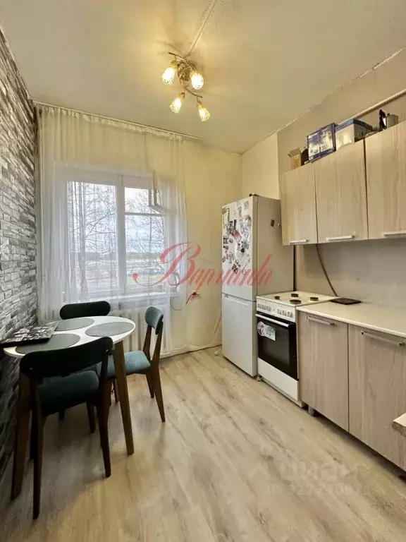 1-к кв. Архангельская область, Северодвинск Октябрьская ул., 21 (38.5 ... - Фото 2