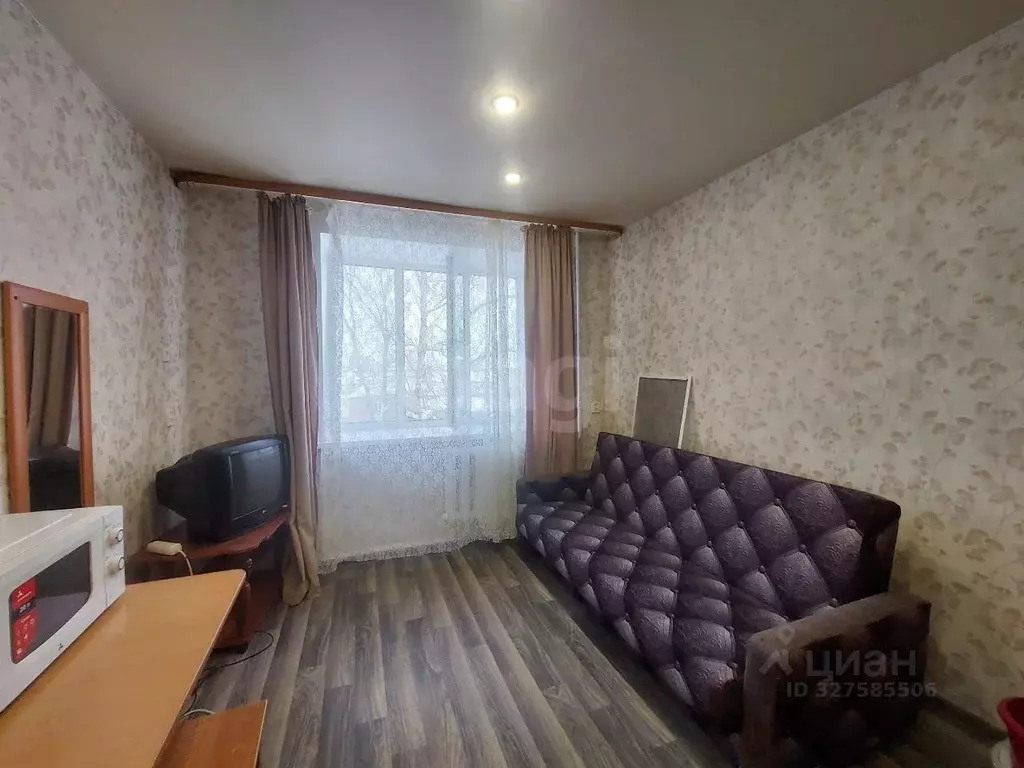 Комната Коми, Сыктывкар ул. Катаева, 37А (12.8 м) - Фото 1