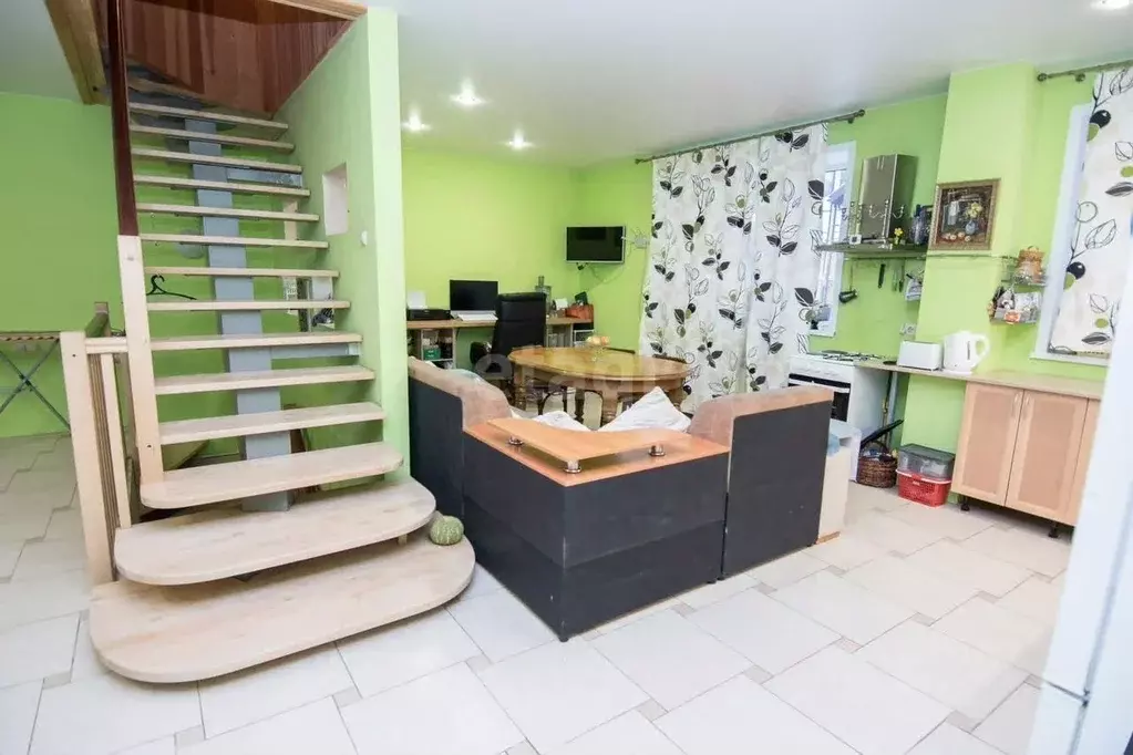 Дом в Новосибирская область, Бердск Морская ул., 31А (227 м) - Фото 2