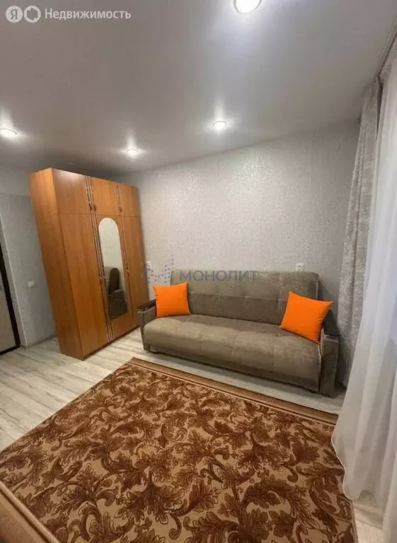 1к в -комнатной квартире (13.1 м) - Фото 2