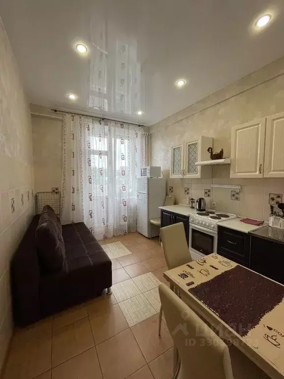 2-к кв. Иркутская область, Иркутск ул. Лермонтова, 81/5 (40.0 м) - Фото 1