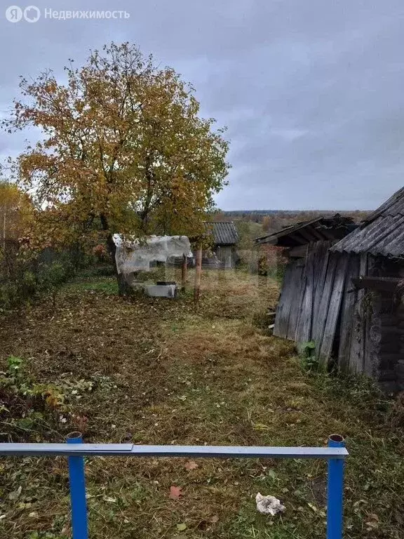 Дом в Тверская область, Кимрский муниципальный округ, деревня Прислон ... - Фото 1