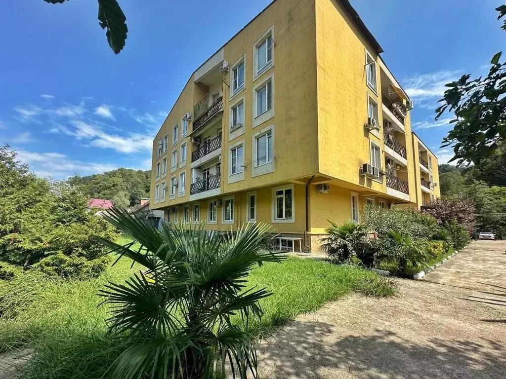 2-к кв. Краснодарский край, Сочи городской округ, с. ... - Фото 1