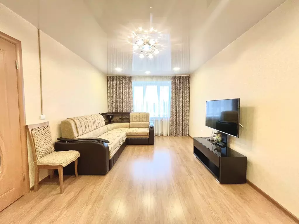 Продаётся 2-к квартира, 51.5 м - Фото 0