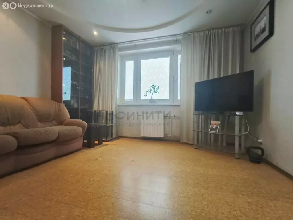 3-комнатная квартира: Москва, улица Декабристов, 20к2 (72.1 м) - Фото 0