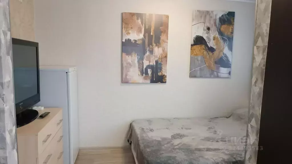 Комната Белгородская область, Старый Оскол Интернациональный мкр, 12 ... - Фото 1