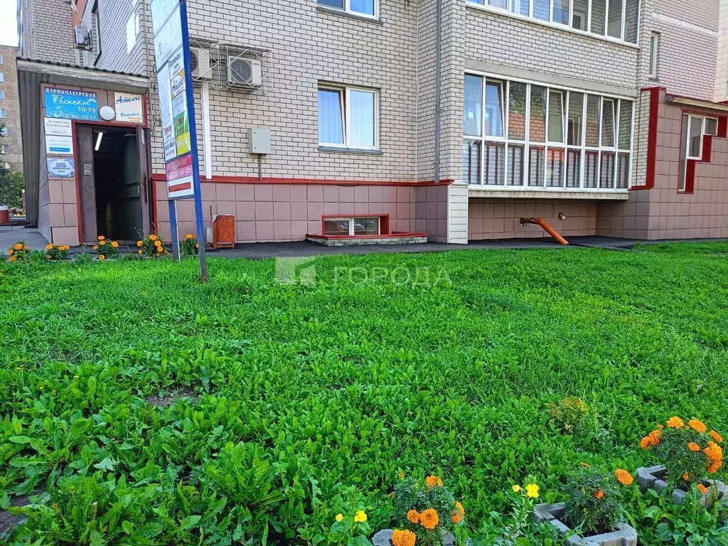 Помещение свободного назначения в Алтайский край, Барнаул ... - Фото 1