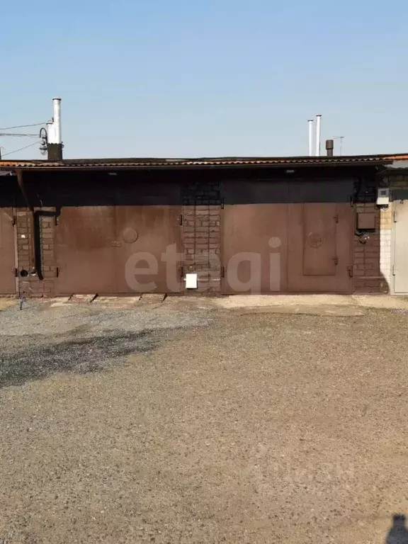 Гараж в Хабаровский край, Хабаровск ул. Радищева, 2 (75 м) - Фото 1