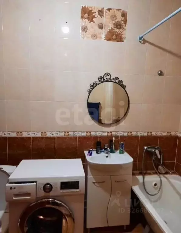 1-к кв. Пермский край, Пермь бул. Гагарина, 66А (42.1 м) - Фото 1