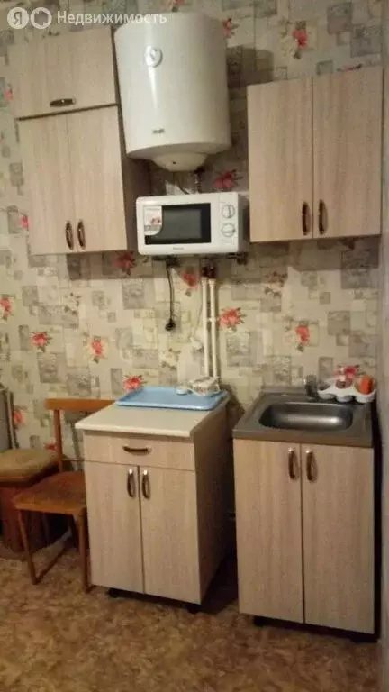 Квартира-студия: Черепановский район, рабочий посёлок Дорогино, ... - Фото 1