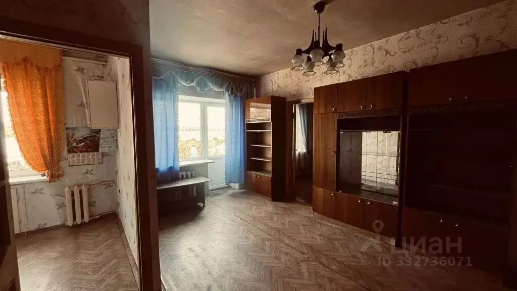 2-к кв. Тульская область, Алексин ул. Максима Горького, 8 (45.8 м) - Фото 1