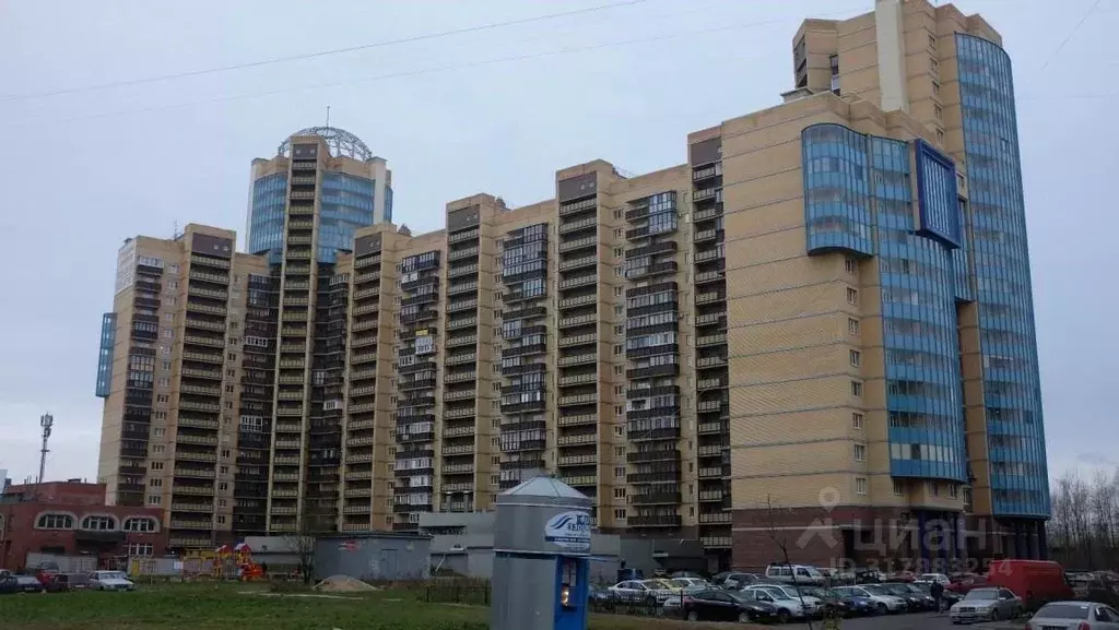 2-к кв. Санкт-Петербург Планерная ул., 63к1 (63.0 м) - Фото 0