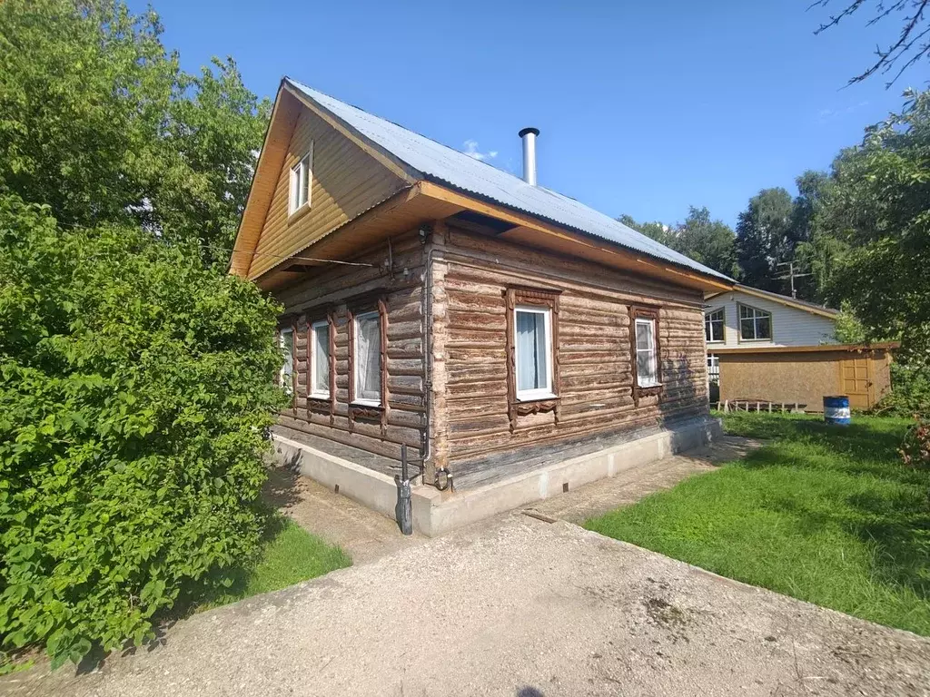 Дом в Московская область, Звенигород Одинцовский городской округ, ул. ... - Фото 1