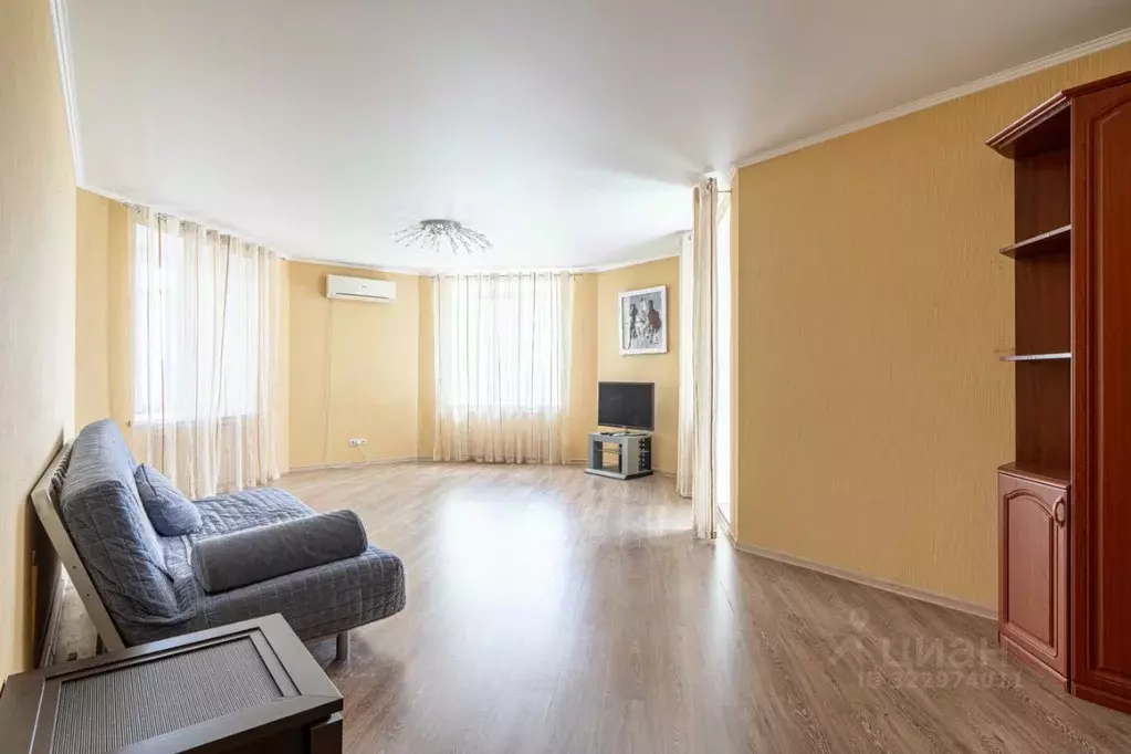 2-к кв. Татарстан, Казань Чистопольская ул., 79 (82.5 м) - Фото 2