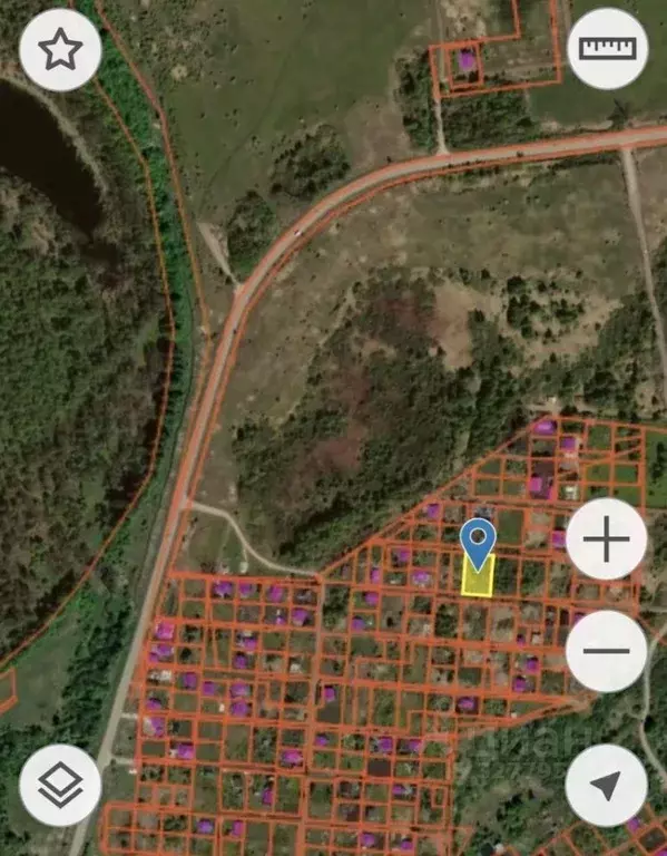 Участок в Башкортостан, Уфа Самишки ТСН, 422Б (15.0 сот.) - Фото 1