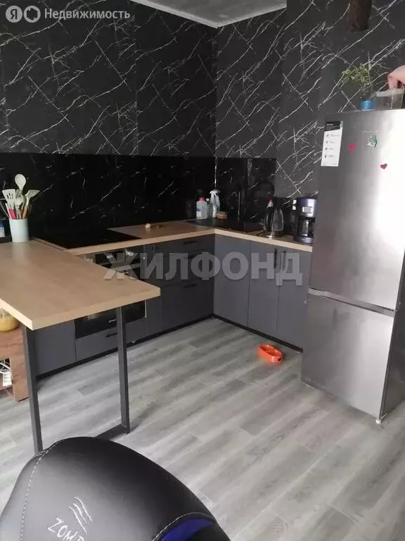 1-комнатная квартира: Новосибирск, улица Михаила Востокова, 4 (32.4 м) - Фото 0