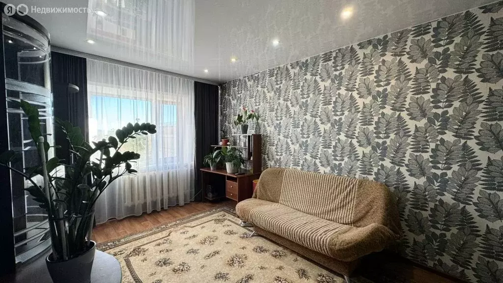 2-комнатная квартира: Нерюнгри, улица Аммосова, 8/1 (63.3 м) - Фото 0