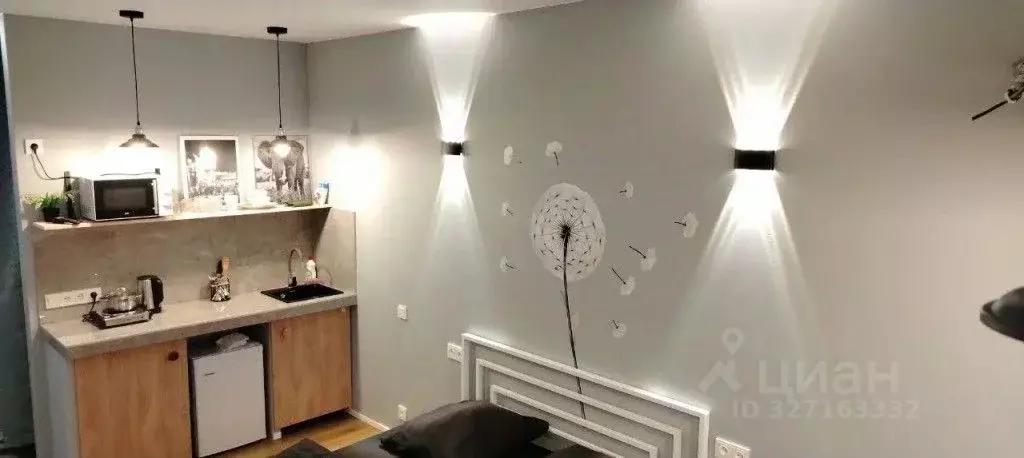 1-к кв. Московская область, Одинцовский городской округ, ... - Фото 1