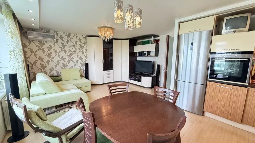 Продаётся 3-к квартира, 65.7 м - Фото 1