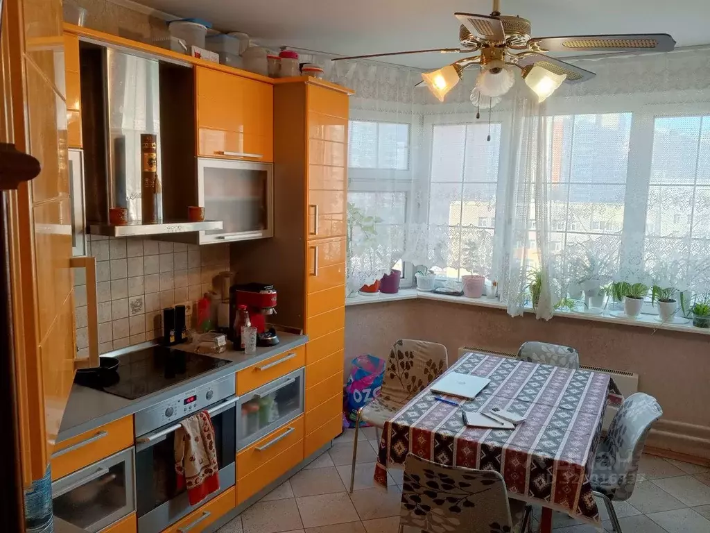 Квартира, 3 комнаты, 77.3 м - Фото 1