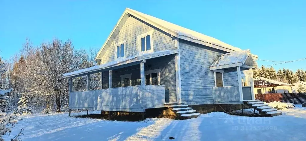 Дом в Владимирская область, Струнино г. Александровский муниципальный ... - Фото 1