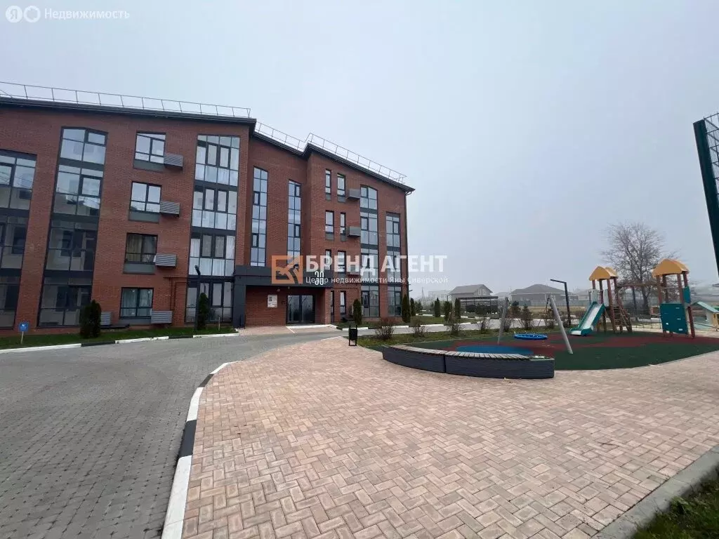 1-комнатная квартира: Стрелецкое, Сказочная улица, 38 (38 м) - Фото 1