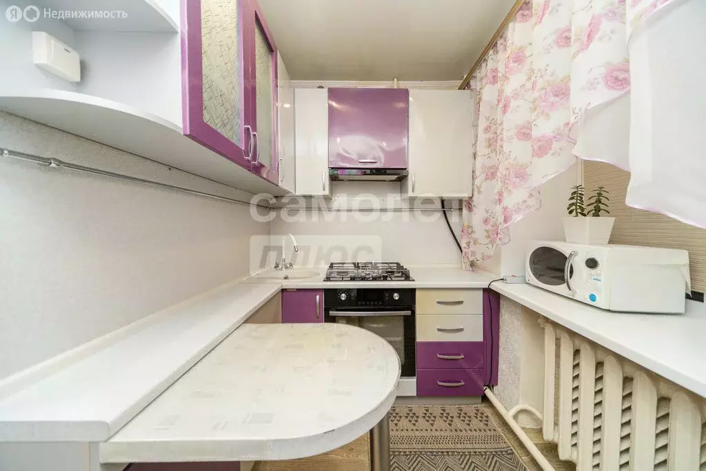 2-комнатная квартира: Песьянка, улица Строителей, 7 (39.2 м) - Фото 2