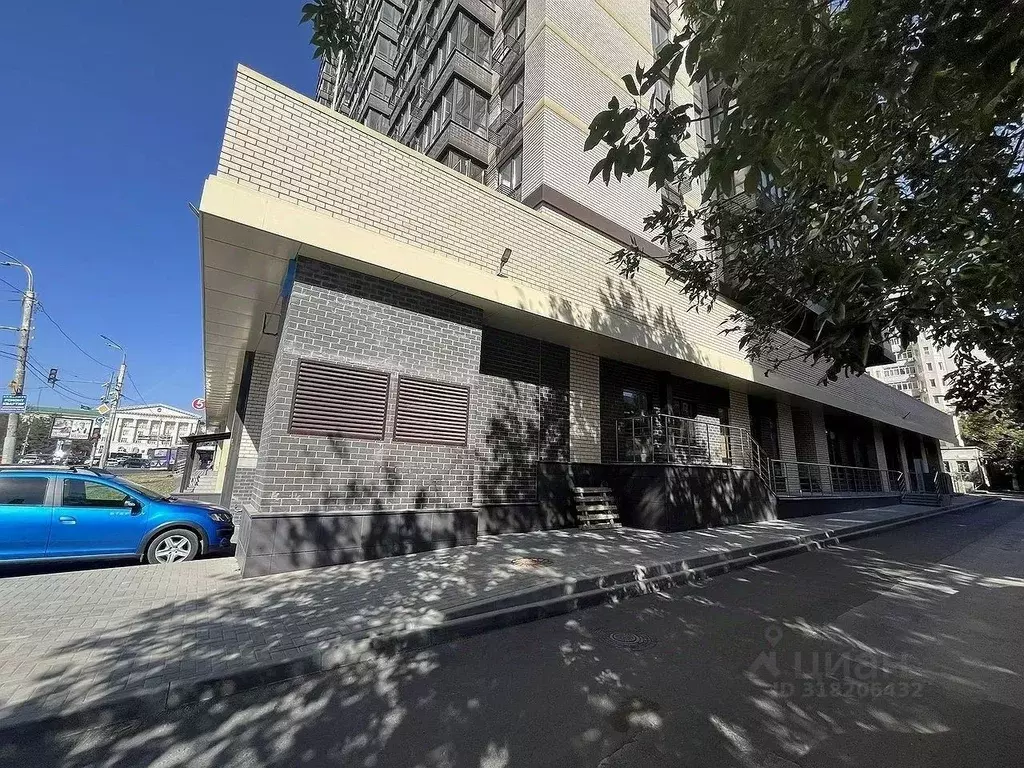 Помещение свободного назначения в Ростовская область, Ростов-на-Дону ... - Фото 1