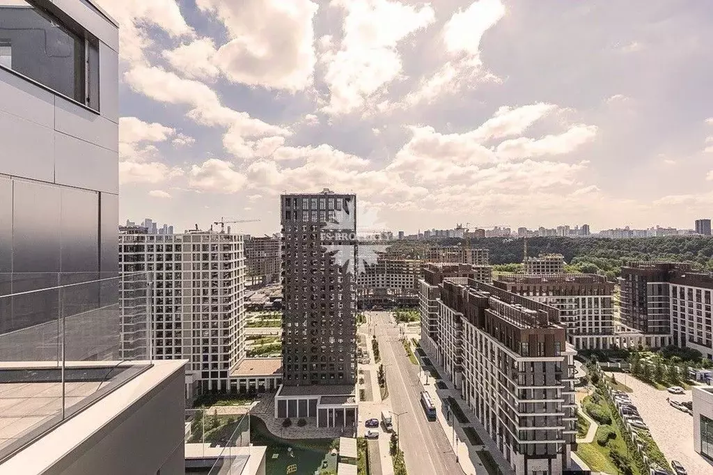5-к кв. Москва 6-й кв-л, Остров жилой комплекс, 12к6с1 (165.0 м) - Фото 1