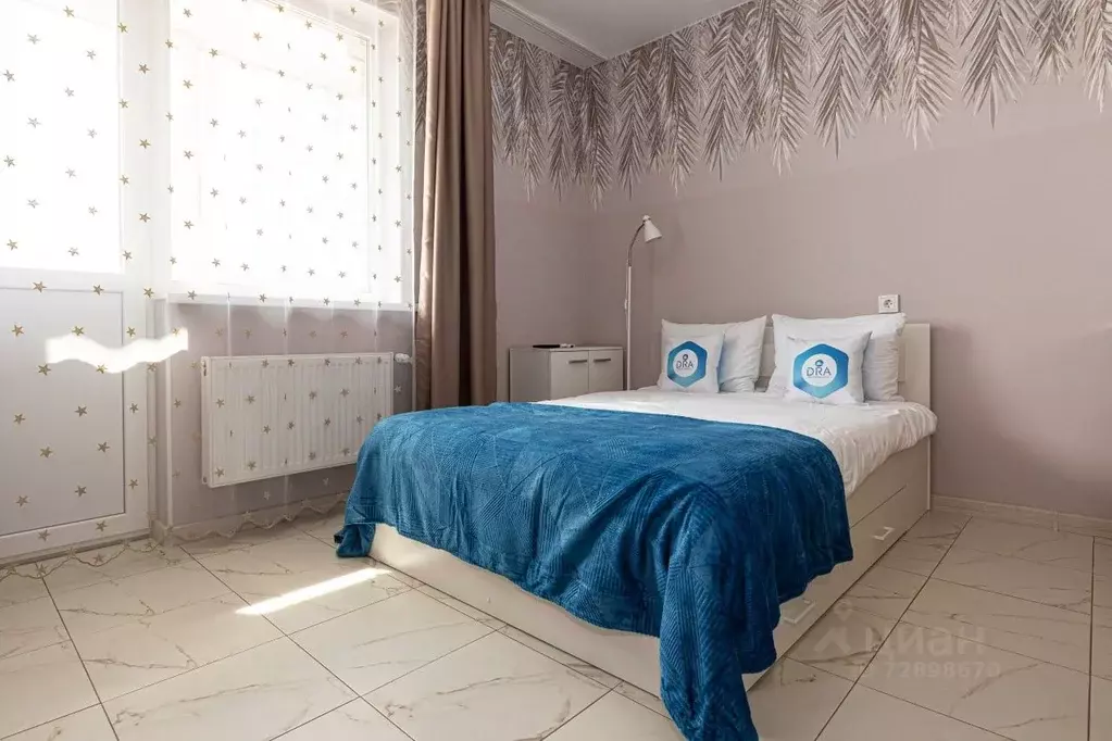 Студия Краснодарский край, Краснодар ул. Ивана Беличенко, 95к1 (23.0 ... - Фото 0