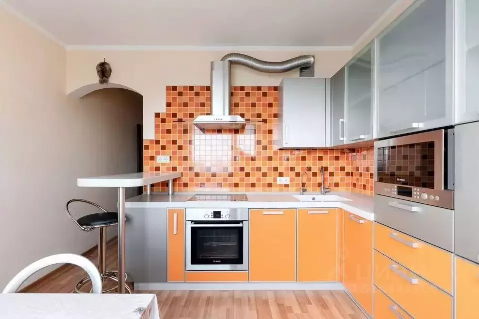 3-к кв. Москва Шереметьевская ул., 37К1 (77.5 м) - Фото 0