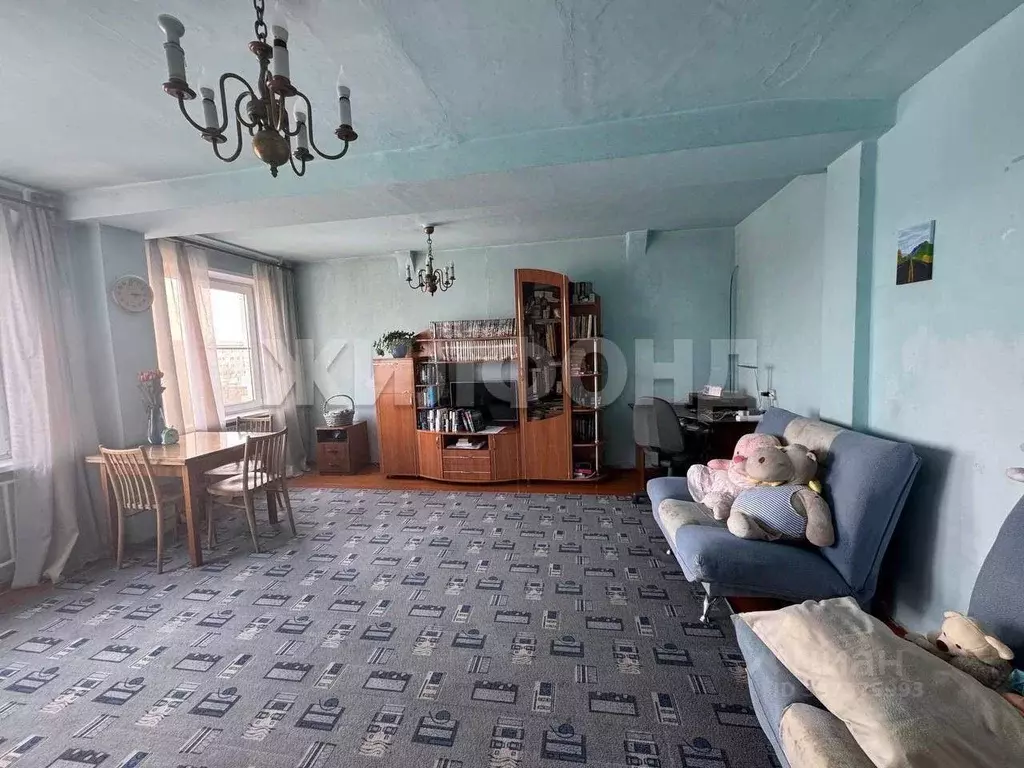 3-к кв. Хакасия, Абакан ул. Кати Перекрещенко, 6 (73.0 м) - Фото 1