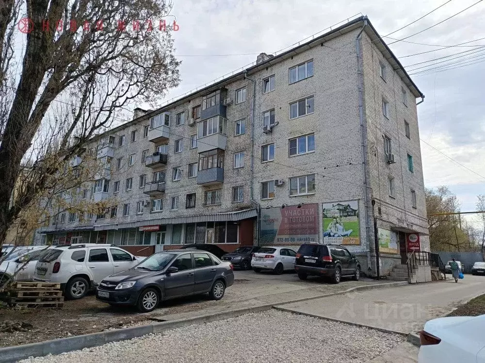 Помещение свободного назначения в Самарская область, Самара просп. ... - Фото 1