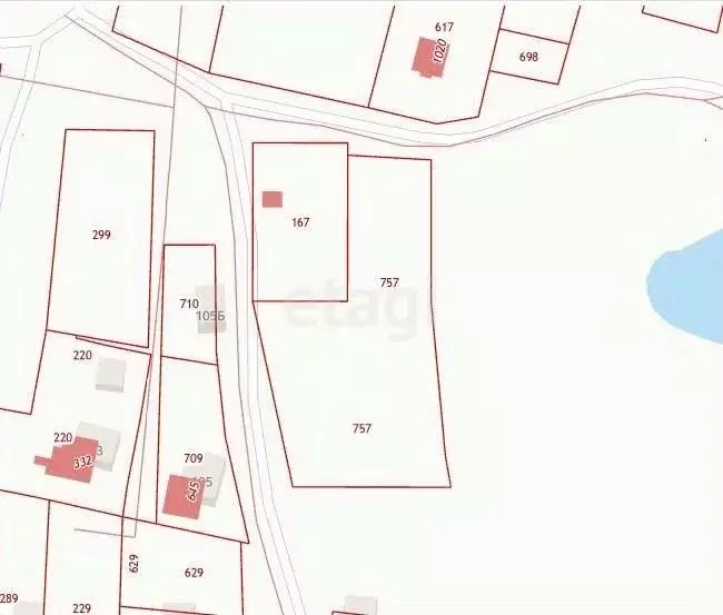 Участок в Тульская область, Щекинский район, Огаревское с/пос, д. ... - Фото 2