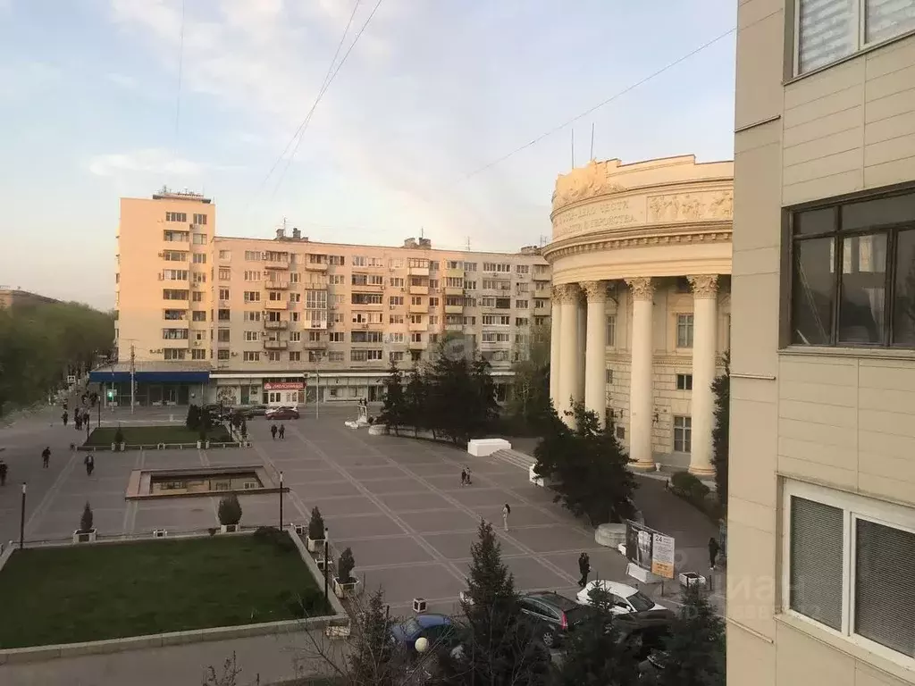 3-к кв. Волгоградская область, Волгоград просп. Имени В.И. Ленина, 2 ... - Фото 0