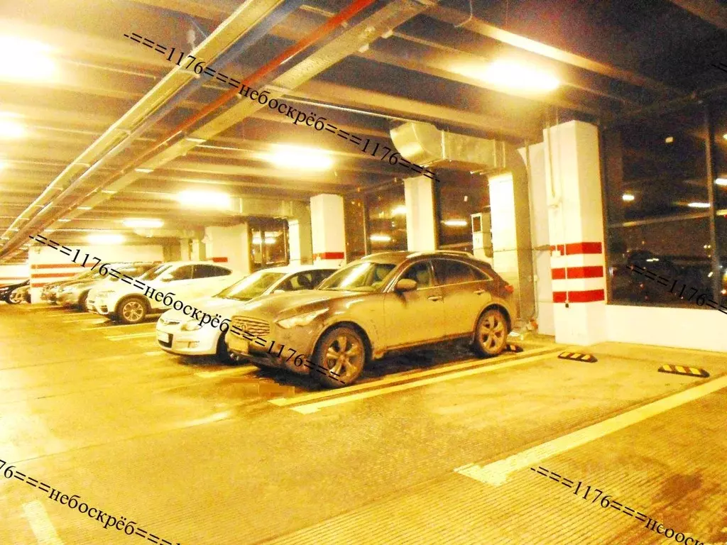 Гараж в Москва Нарвская ул., 1Ас32 (15 м) - Фото 1