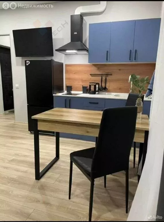 Квартира-студия: Краснодар, улица Западный Обход, 57 (24.6 м) - Фото 1