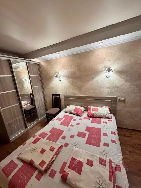 3-к кв. Северная Осетия, Владикавказ ул. С. Мамсурова, 5 (64.0 м) - Фото 1