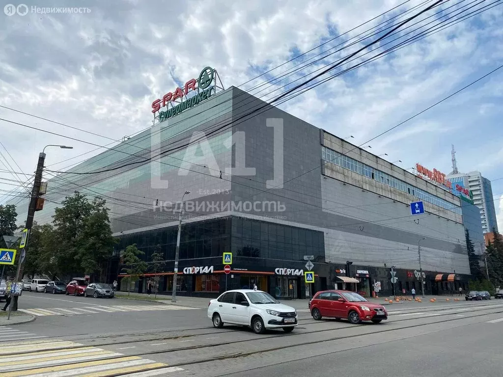 Помещение свободного назначения (192 м) - Фото 1