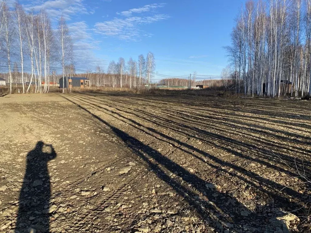 Участок в Свердловская область, Екатеринбург Центральный жилрайон,  ... - Фото 1