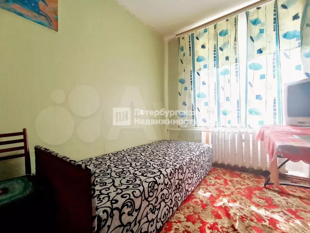 Комната 28 м в 2-к., 1/5 эт. - Фото 0