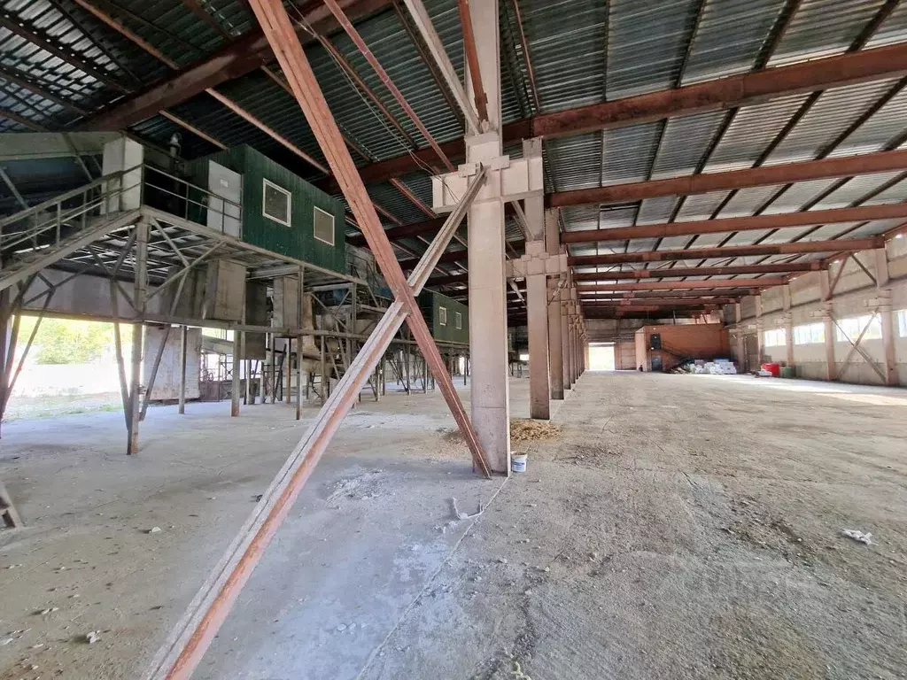 Склад в Челябинская область, Миасс Магистральная ул., 1 (3900 м) - Фото 2