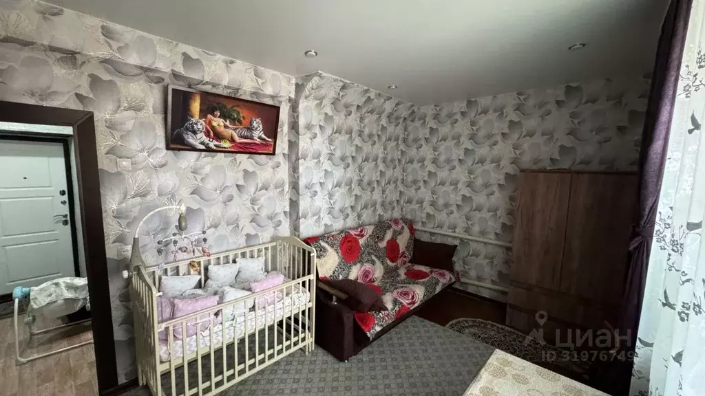 1-к кв. Ростовская область, Ростов-на-Дону Рельефная ул., 3 (26.0 м) - Фото 1