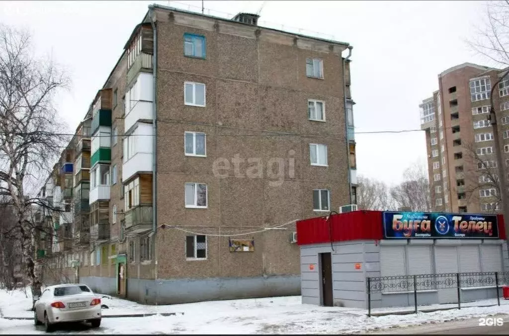 1к в 4-комнатной квартире (10.9 м) - Фото 1