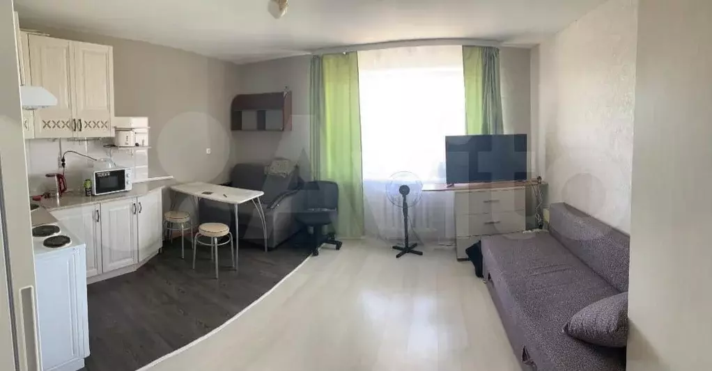 Квартира-студия, 26 м, 5/12 эт. - Фото 0