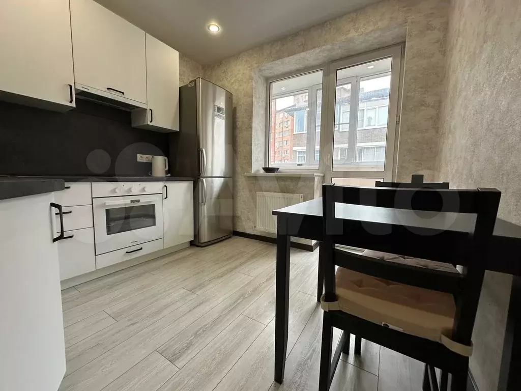 1-к. квартира, 34,5 м, 2/3 эт. - Фото 0