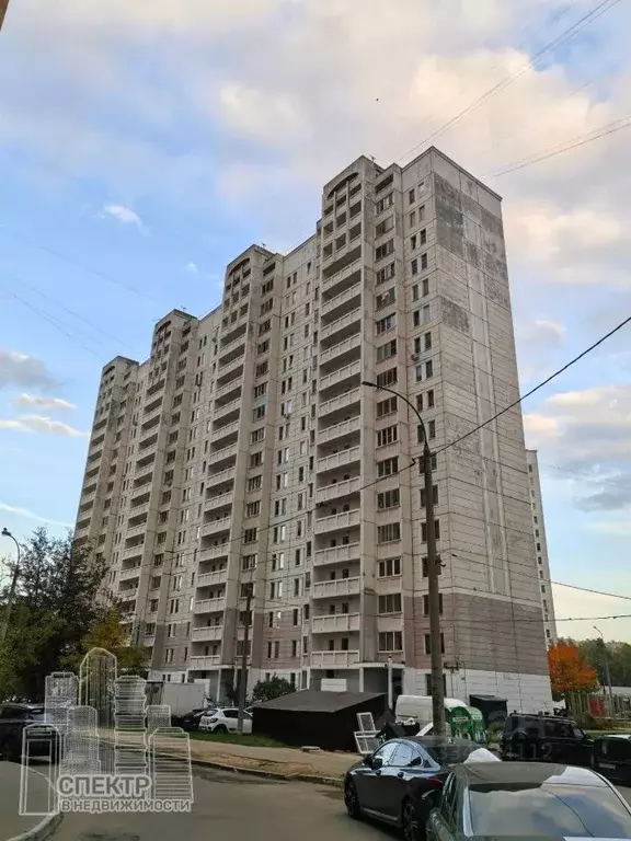 1-к кв. Московская область, Подольск Юбилейная ул., 13 (38.0 м) - Фото 1