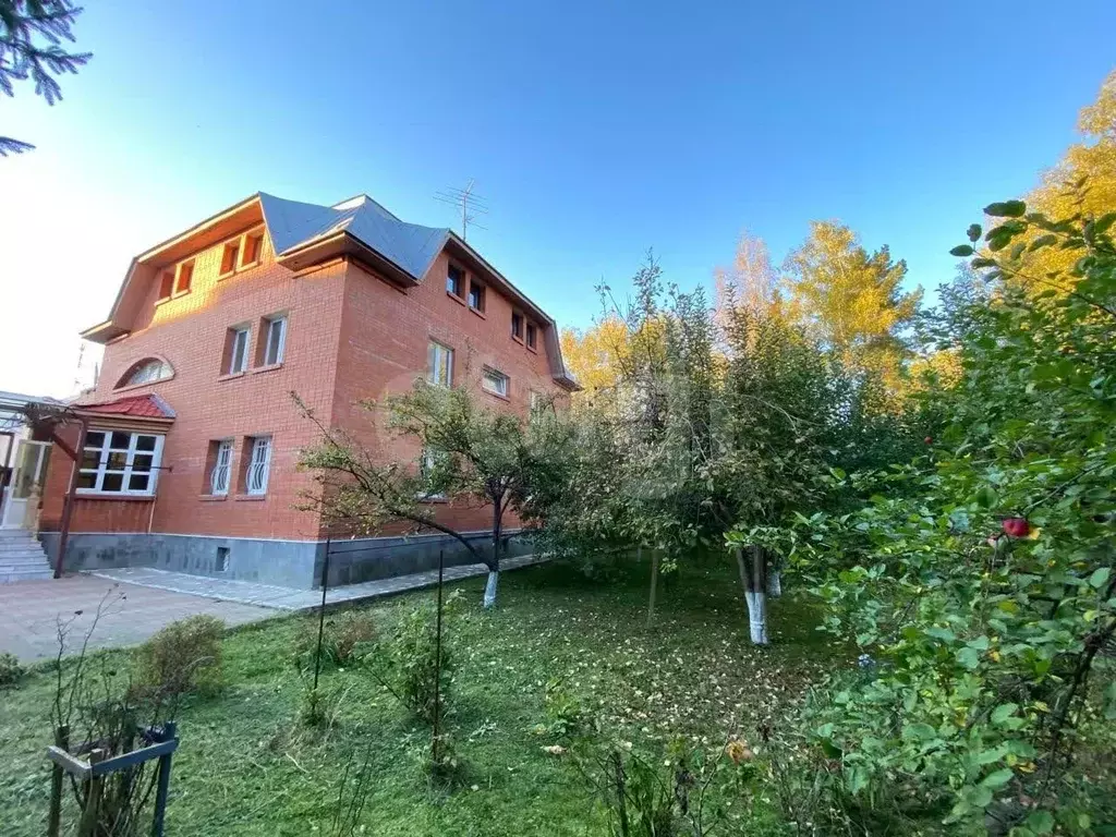 Дом в Московская область, Химки городской округ, д. Благовещенка ул. ... - Фото 1