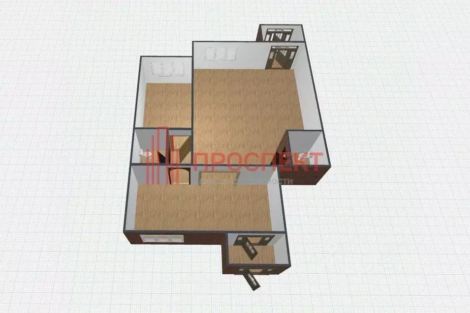 Помещение свободного назначения в Пензенская область, Пензенский ... - Фото 2