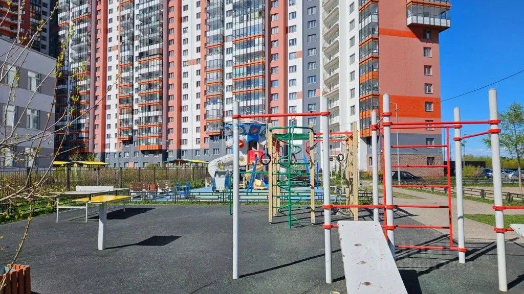 2-к кв. Санкт-Петербург ул. Маршала Казакова, 82к1 (64.8 м) - Фото 2